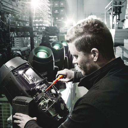 WERA Juego de destornilladores KK VDE 7 Universal 1 7 piezas (4000828610)