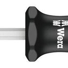 WERA Screwdriver 334 SK Cutting edge width 3.5 mm ( 4000827330 )