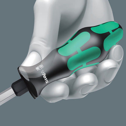 WERA Screwdriver 334 SK Cutting edge width 5.5 mm ( 4000827332 )