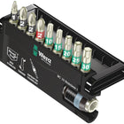 Set di punte in acciaio inossidabile WERA BC 10 Stainless 1 da 10 pezzi ( 4000828393 )