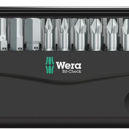 WERA Bit-Check 30 Universal 1 Set di punte da 30 pezzi ( 4000829640 )