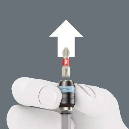 Zestaw bitów ze stali nierdzewnej WERA BC 30 Stainless 1 30-częściowy ( 4000828396 )