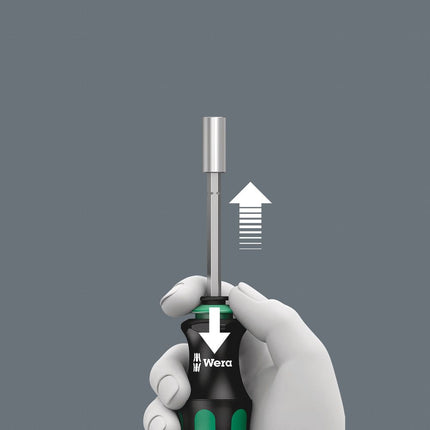 WERA KK 28 8-piece magazine bit holder ( 4000829624 )