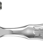 WERA bit/lever change-over ratchet 8001 A Cyclops 1/4 ″ direct bit holder ( 4000829103 )