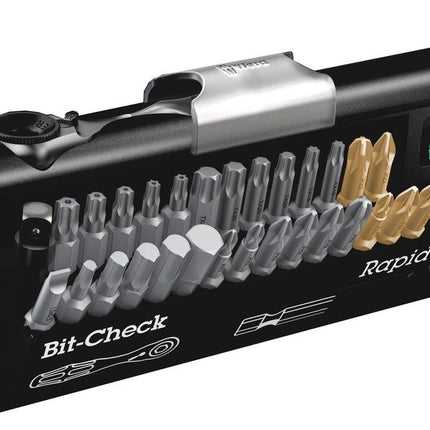 WERA BC 30 Zyklop Mini 1 30-piece bit set ( 4000829655 )