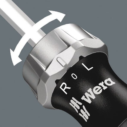 WERA Porte-embouts à chargeur KK 27 RA 1 7 pièces ( 4000829597 )