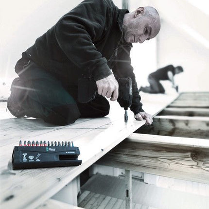 WERA Bitsortiment Bit-Check 30 Impaktor 1 30-teilig ( 4000829047 )