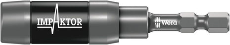 WERA Porte-embout 897/4 IMP R pour 1/4 po. embouts C 6,3 L. 75 mm ( 4000829040 )