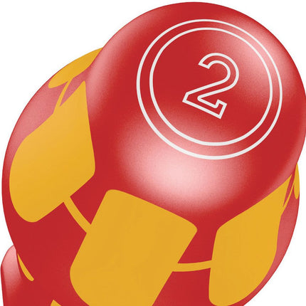 Juego de destornilladores WERA 160 iS/7 7 piezas ( 4000828618 )