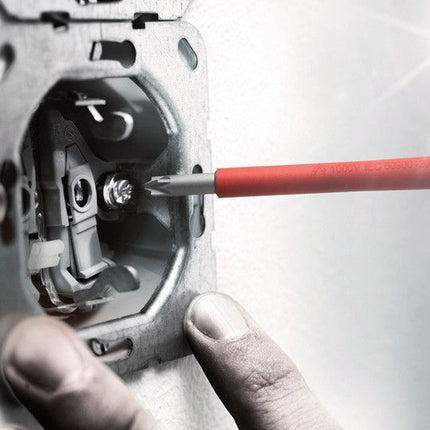 Juego de destornilladores WERA 160 iS/7 7 piezas ( 4000828618 )