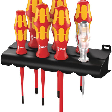 Juego de destornilladores WERA 160 iS/7 7 piezas ( 4000828618 )