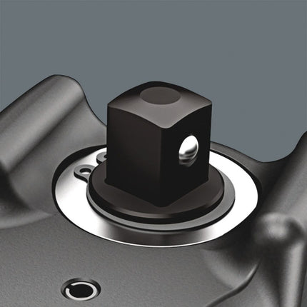 Grzechotka przelotowa WERA 8002 C Koloss All Inclusive Set 1/2 ″ 30 zębów ( 4000821452 )