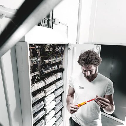 15-częściowy zestaw wkrętaków dynamometrycznych WERA 1,2 - 3 Nm ( 4000828616 )