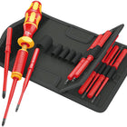 15-częściowy zestaw wkrętaków dynamometrycznych WERA 1,2 - 3 Nm ( 4000828616 )