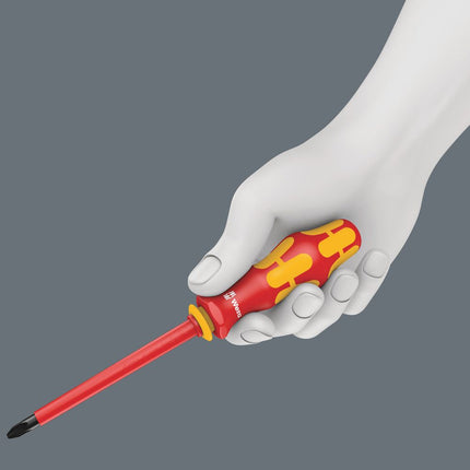 WERA Jeu de tournevis KK VDE 17 Universel 1 17 pièces ( 4000828006 )