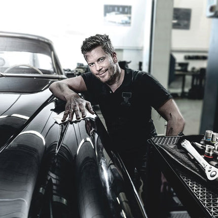 WERA Jeu de clés à douille Zyklop Metal 28 pièces 1/2 po. ( 4000821764 )