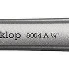 Grzechotka dźwigniowa WERA Zyklop Przełącznik metalowy 1/4 ″ 72 zęby ( 4000821626 )