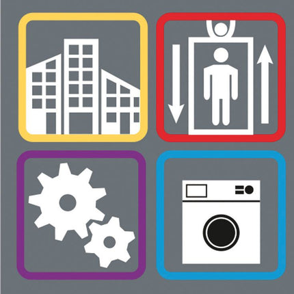 WERA tool set KK H1 41-piece ( 4000820307 )