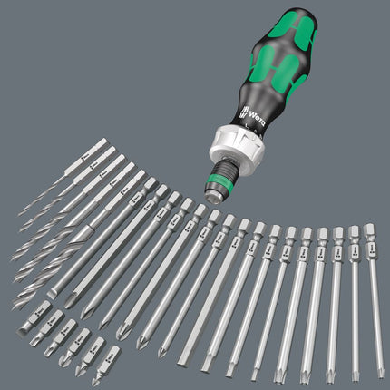 WERA tool set KK H1 41-piece ( 4000820307 )