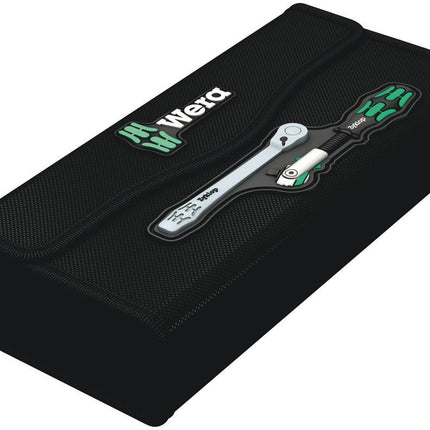 WERA KK Zyklop MS1 8-piece ratchet set ( 4000820309 )