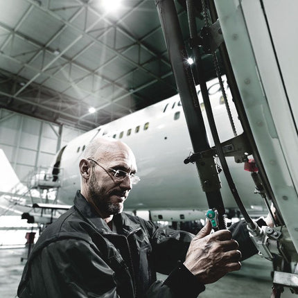 WERA KK Zyklop MS1 8-piece ratchet set ( 4000820309 )