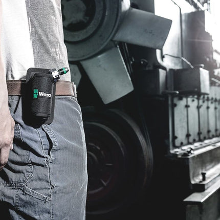 WERA Porte-embouts à chargeur KK Pistolet RA 7 pièces ( 4000829596 )