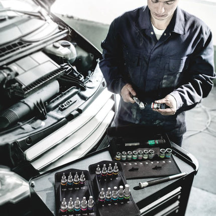 WERA Jeu de clés à douille 8790 HMC HF 1/2 po. 6 pans ( 8000378328 )