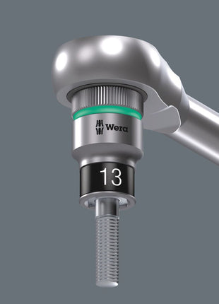 WERA Douille 8790 HMC HF 1/2 ″ 6 pans ( 8000378332 )