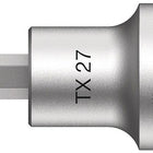 WERA socket 8767 C HF TORX(R) 1/2 ″ ( 8000378047 )