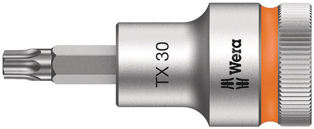 WERA socket 8767 C HF TORX(R) 1/2 ″ ( 8000378049 )