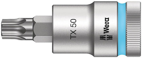 WERA Jeu de clés à douille 8767 C HF TORX® 1/2 po. ( 8000378055 )