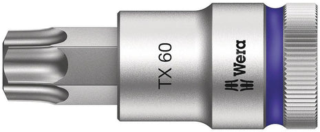 Inserto de llave de vaso WERA 8767 C HF TORX® 1/2″ (8000378059)