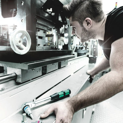 WERA Steckschlüsseleinsatz 8740 C HF 1/2 ″ ( 8000377992 )