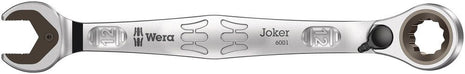 WERA Llave de trinquete combinada Llave Joker ancho 12 mm largo 171 mm (4000821823)