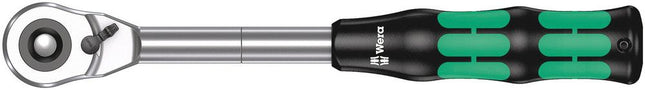 WERA Grzechotka dźwigniowa dwustronna 8006 Zyklop Hybrid C 1/2 ″ 72 zęby ( 4000821143 )