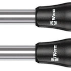 WERA Cliquet réversible à levier 8006 Zyklop Hybrid Set 1/2 po. 72 dents ( 4000821144 )