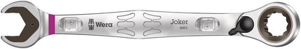 WERA Combination spanner Joker spanner width across flats 14 mm length 187 mm ( 4000821825 )