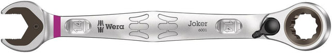 WERA Combination spanner Joker spanner width across flats 14 mm length 187 mm ( 4000821825 )