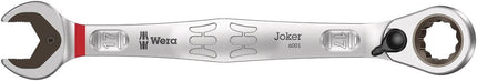 WERA Combination spanner Joker 17 mm width across flats Length 225 mm ( 4000821828 )