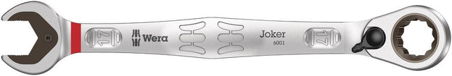 WERA Combination spanner Joker 17 mm width across flats Length 225 mm ( 4000821828 )