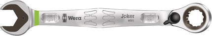 WERA Combination spanner Joker spanner width across flats 18 mm length 234 mm ( 4000821829 )
