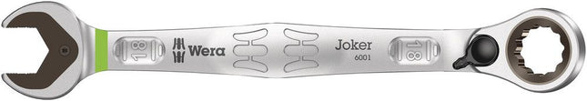 WERA Combination spanner Joker spanner width across flats 18 mm length 234 mm ( 4000821829 )