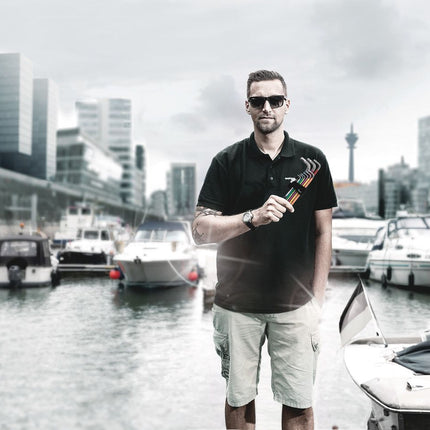 WERA offset screwdriver set 3950 SPKL/9 SM 9-piece ( 4000828221 )