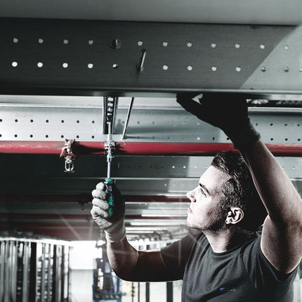 Cargador de puntas WERA KK 20 Tool Finder 1 8 piezas ( 4000829736 )