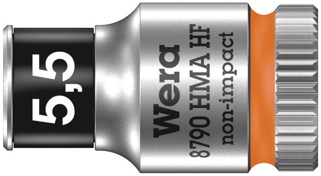 Presa WERA 8790 HMA HF 1/4 ″ esagono ( 8000378244 )