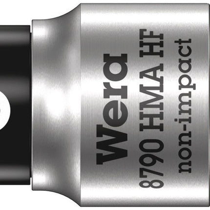 WERA socket 8790 HMA HF 1/4 ″ hexagon ( 8000378245 )