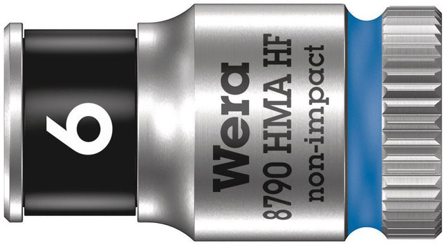 WERA socket 8790 HMA HF 1/4 ″ hexagon ( 8000378245 )
