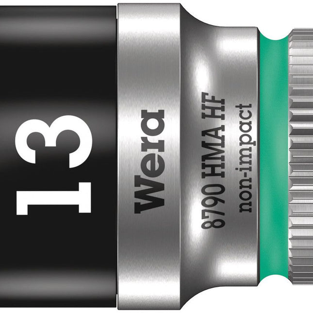 WERA toma 8790 HMA HF 1/4 ″ hexagonal ( 8000378239 )