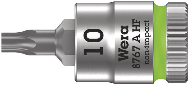 WERA socket 8767 A HF TORX(R) 1/4 ″ ( 8000378014 )