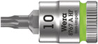 Inserto de llave de vaso WERA 8767 A HF TORX® 1/4″ (8000378014)